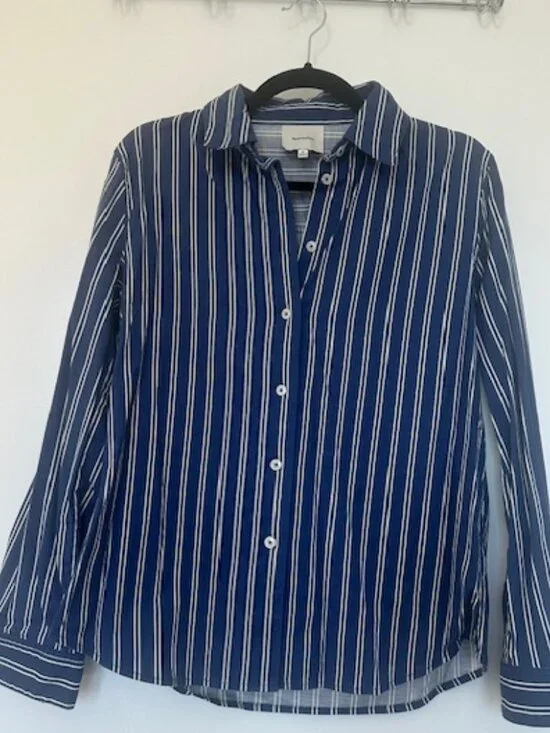 Reformation Alfie Relaxed Shirt - Picture 2 of 4